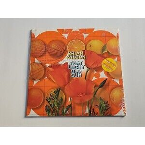 Brian Wilson That Lucky Old Sun LP  Limited Edition Collector's 180g Sealed